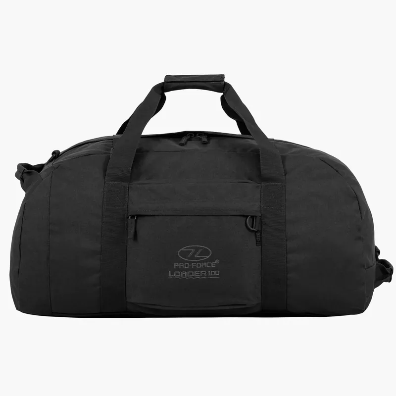 Nur Für Kurze Zeit Highlander Duffel Tasche Loader Holdall