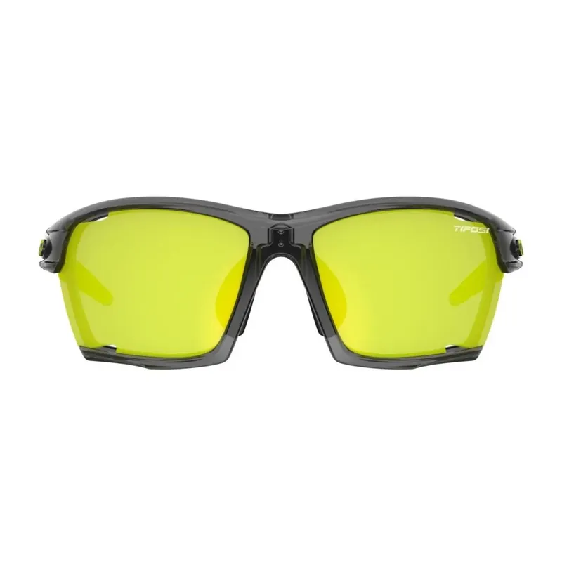 Markenware Tifosi Sonnenbrille + 3 austauschbare Klarion-Gläser Kilo