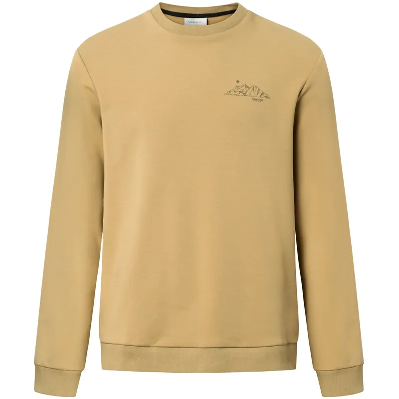 Viking Sweatshirt mit Rundhalsausschnitt Escape Bamboo Echt