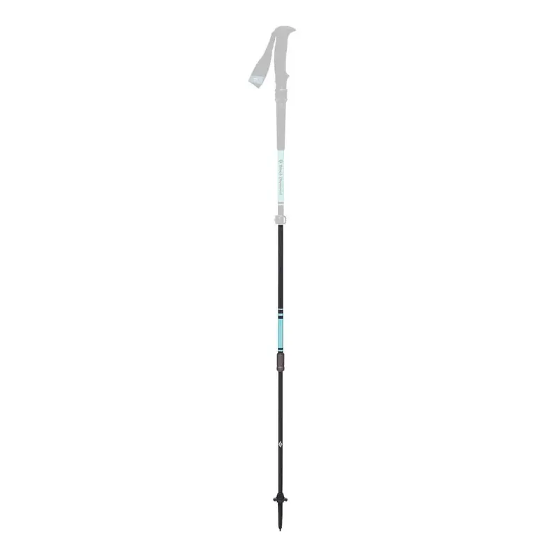 Black Diamond Wanderstockspitze für Damen Pro 125 Meistverkauft