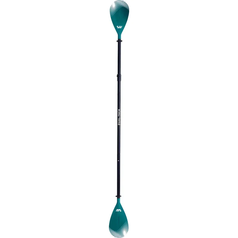 Aqua Marina Verstellbares 2-in-1-Paddel aus Aluminium Dual-Tech Günstig