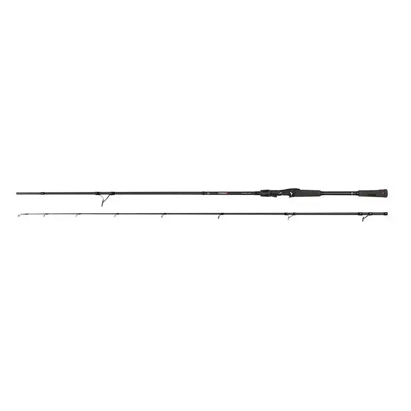 Fox Rage Spinnrute für Raubfische Prism X Power Spin 240cm 20-90g (x2) Markenware