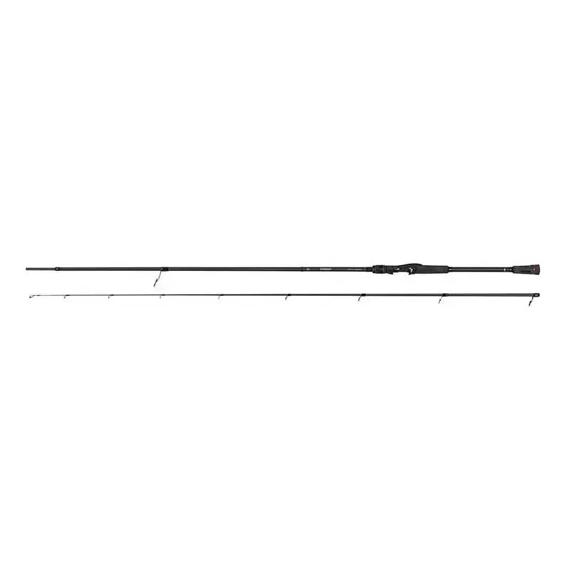 Zertifiziert Fox Rage Spinnrute für Raubfische Prism X Heavy Jigger 240cm 10-40g (x2)