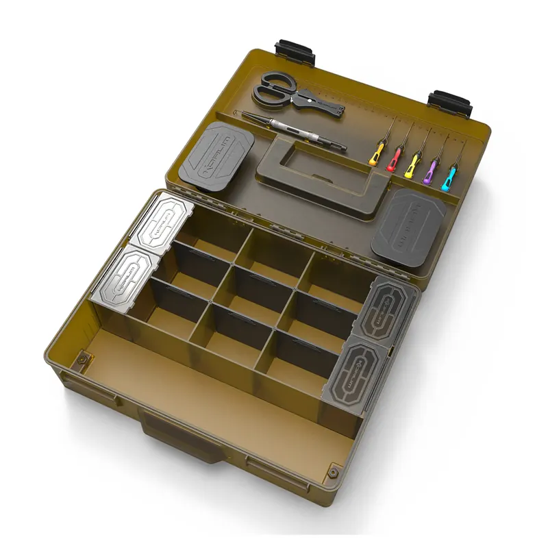 Sonderangebot Korum Raubfischbox Mega Blox