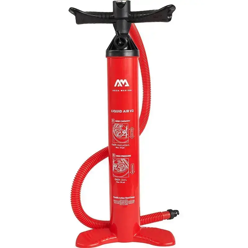 Aqua Marina Hochdruck-Doppelpaddel Liquid Air V2 Top-Angebot