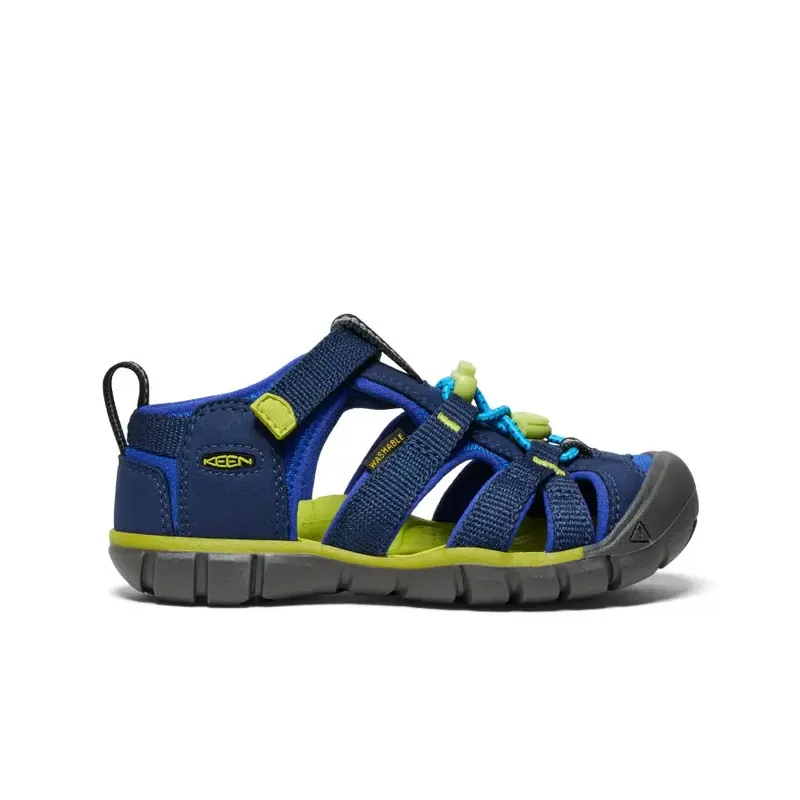 Keen Wandersandalen Kind Seacamp II Cnx Mega-Angebot