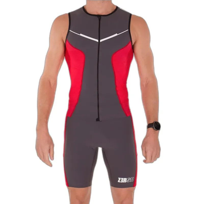 Z3R0D Ärmelloser Triathlonanzug Racer Saisonangebot