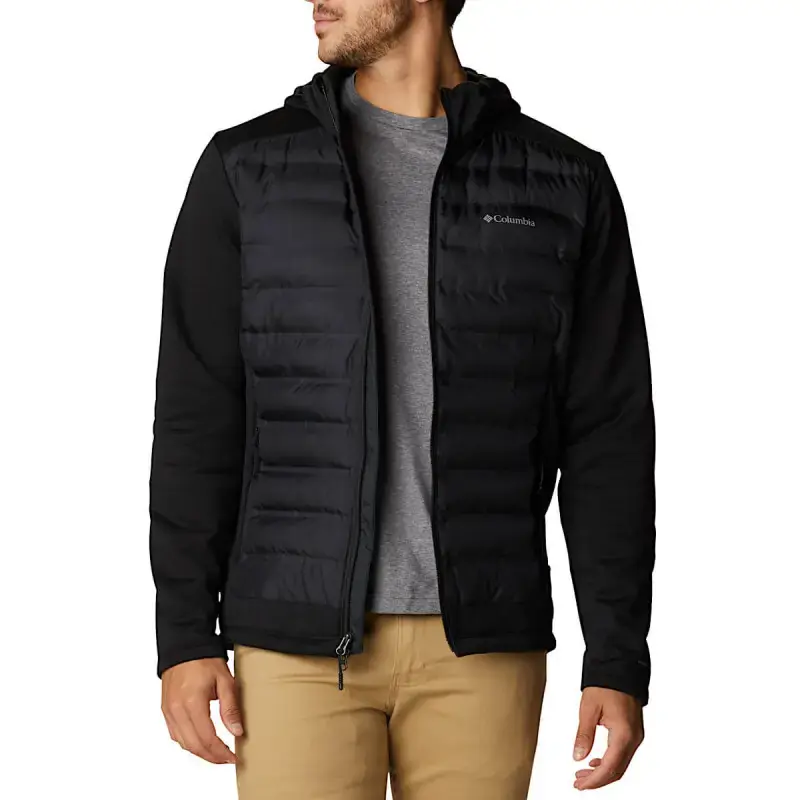 Knallerangebot Columbia Hoodie Out-Shield Insulated FZ
