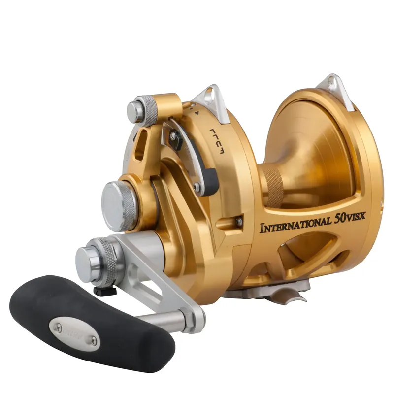 Penn Casting-Rolle International® 50VISX Top-Angebot