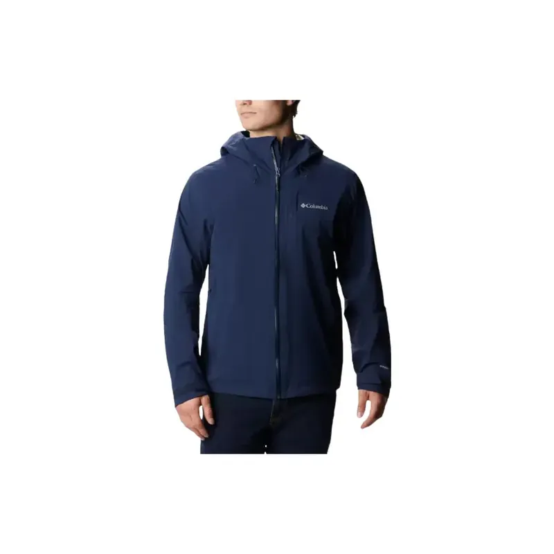Preisknaller Columbia Regenjacke Omni-Tech Ampli-Dry Shell