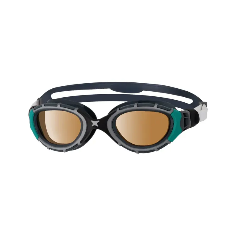 Sale Zoggs Polarisierte Schwimmbrille ultra Predator Flex