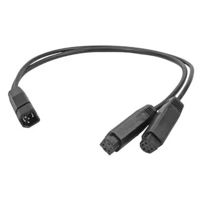 Humminbird Y-Kabel zum Anschluss der Sonde 600/800/900/1100 / HELIX Direkt Vom Hersteller
