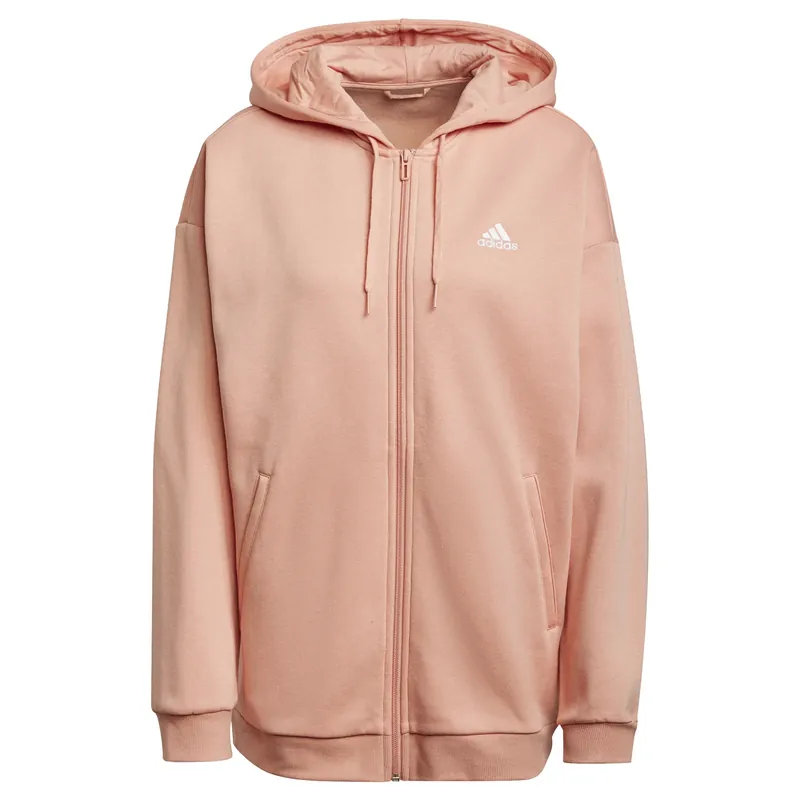 Sale adidas Damenjacke Essentials Small Logo Full-Zip