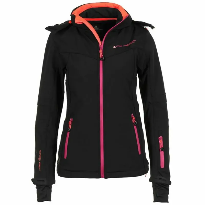 Peak Mountain Softshelljacke Frau Amara Must-Have