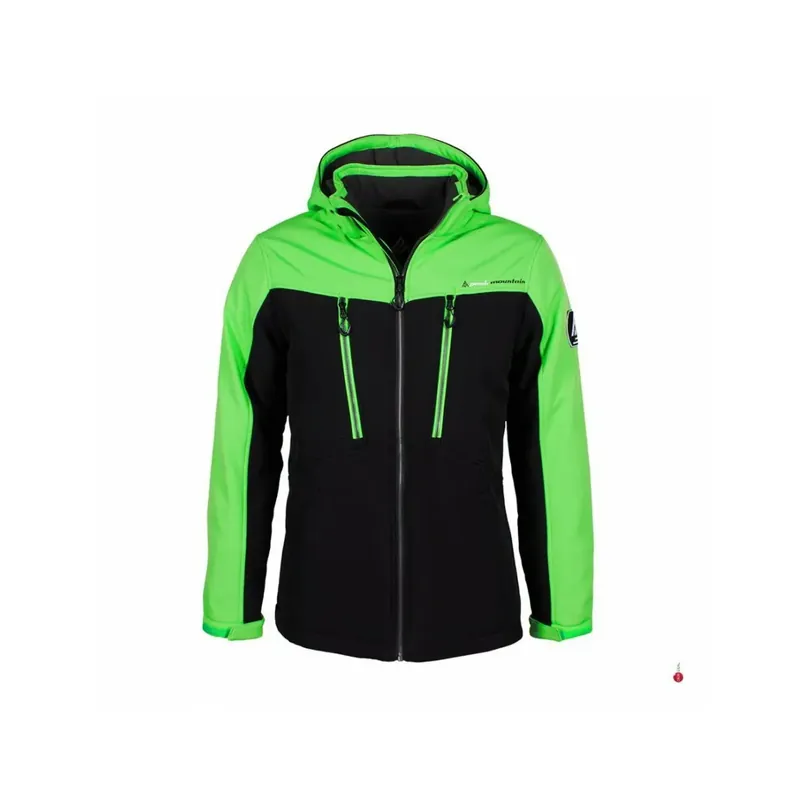 Peak Mountain Skijacke Ceflight Markenware