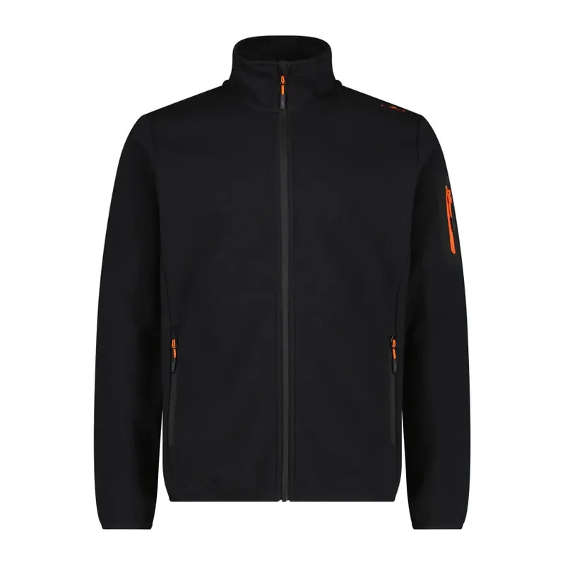 CMP Technischer Material Zip Hoodie Bestseller