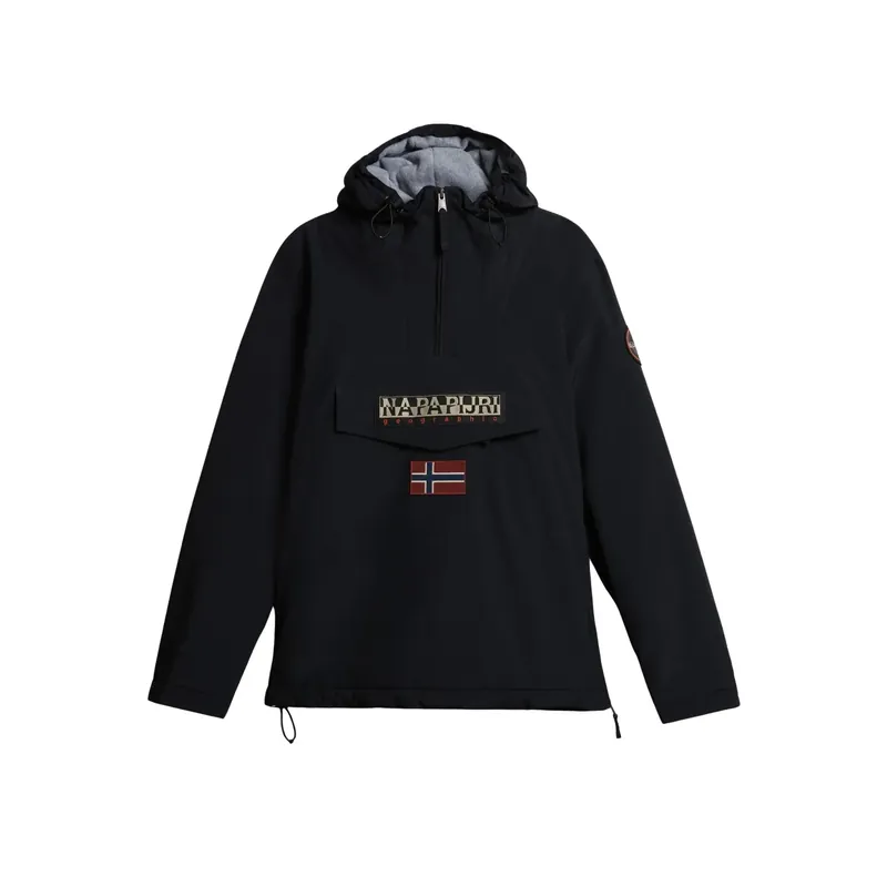 Napapijri Anorak Rainforest Winter Begrenztes Angebot