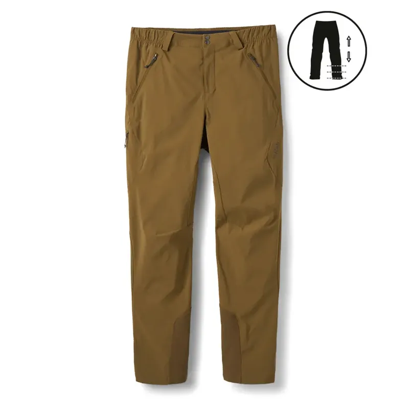 Bestseller Rab Pantalon Ascendor Light