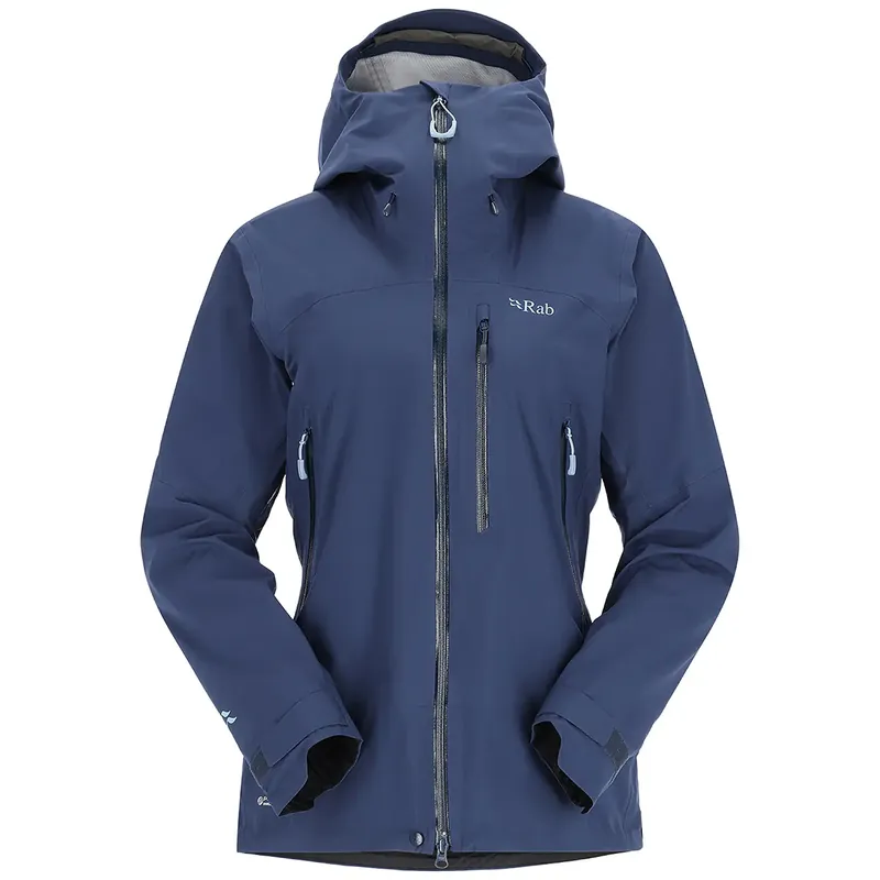 Abverkauf Rab Regenjacke für Damen Firewall