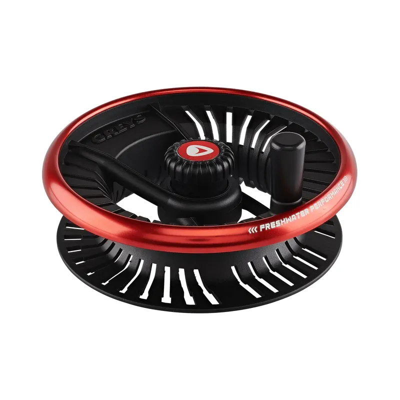 Zertifiziert Greys Fliegenrolle Tail 34 Pool