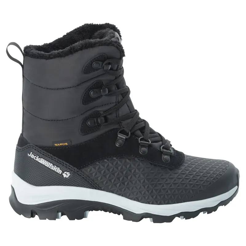Begrenztes Angebot Jack Wolfskin Stiefel Frau snowcrawler texapore high