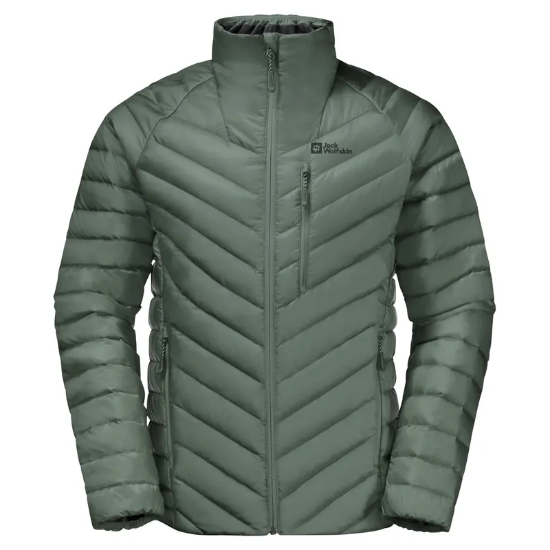 Jack Wolfskin Daunenjacke Passamani Preisknaller
