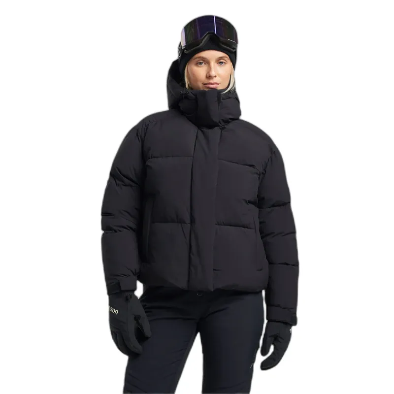 Expressversand Tenson Damen-Daunenjacke Moon