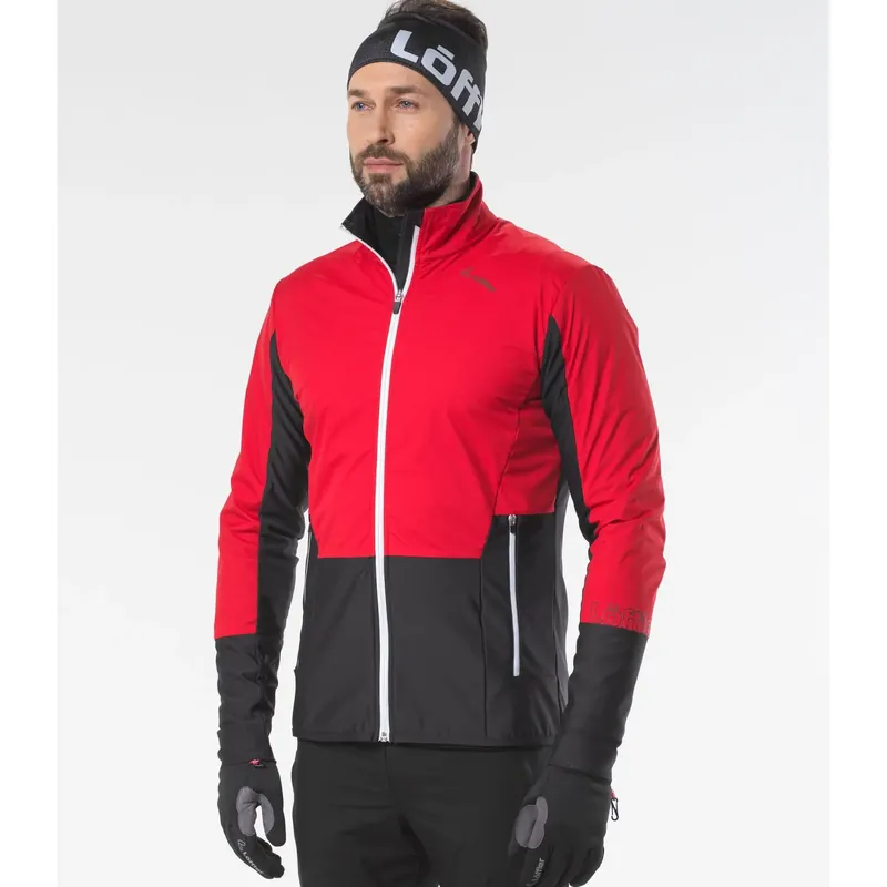 Löffler Regenjacke Worldcup Rep Schneller Versand