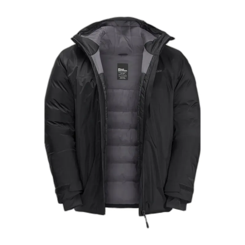 Jack Wolfskin Parka Cyrox Down Abverkauf