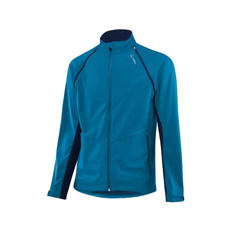 Zertifiziert Löffler Regenjacke WS Light