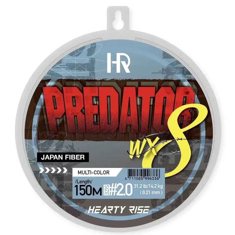 Hearty Rise Tresse Predator WX8 PE 4.0 Heißes Angebot
