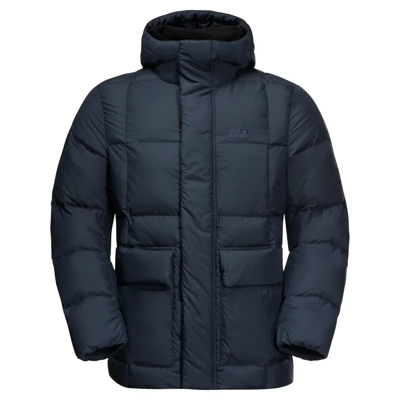 Jetzt Kaufen Jack Wolfskin Daunenjacke frozen lake