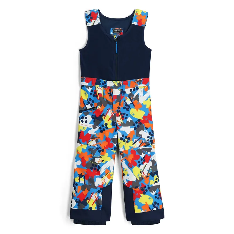Spyder Skioverall für Jungen Toddler Echt