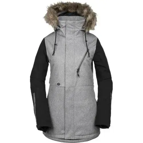 Jetzt Kaufen Volcom Skijacke Damen Fawn Ins