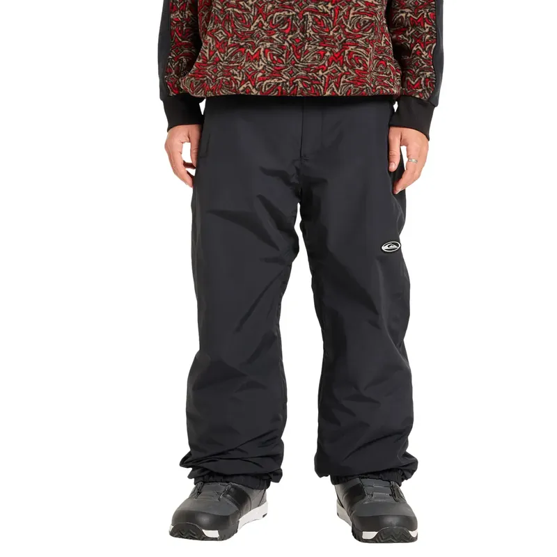 Preis Gesenkt Quiksilver Skihose Snow Down