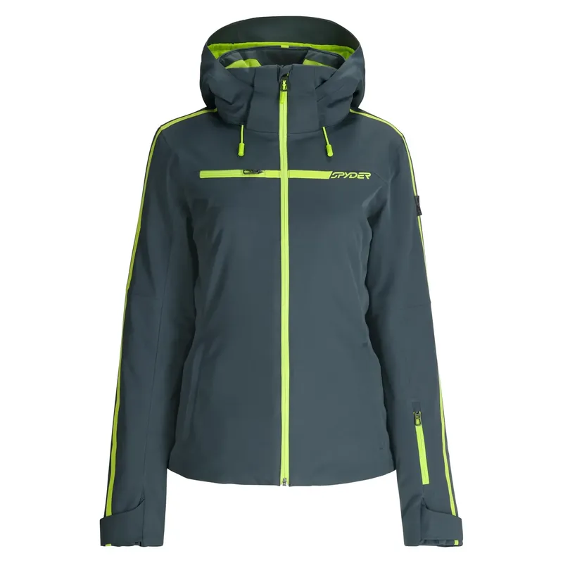 Spyder Skijacke Damen Titania Finale Aktion