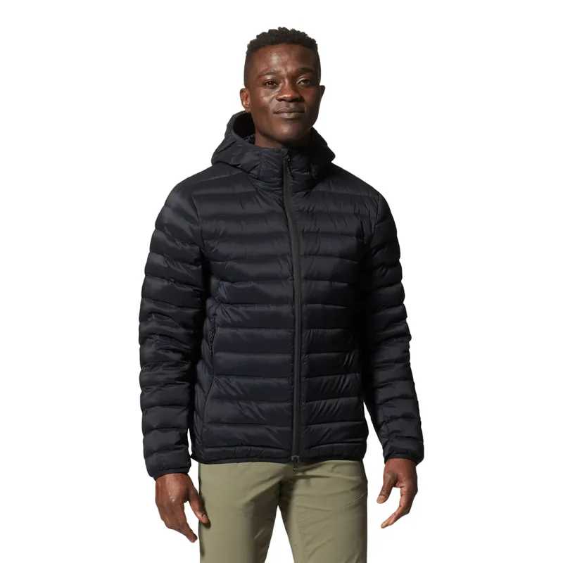 Sichere Zahlung Mountain Hardwear Full Zip Daunenjacke Deloro Down