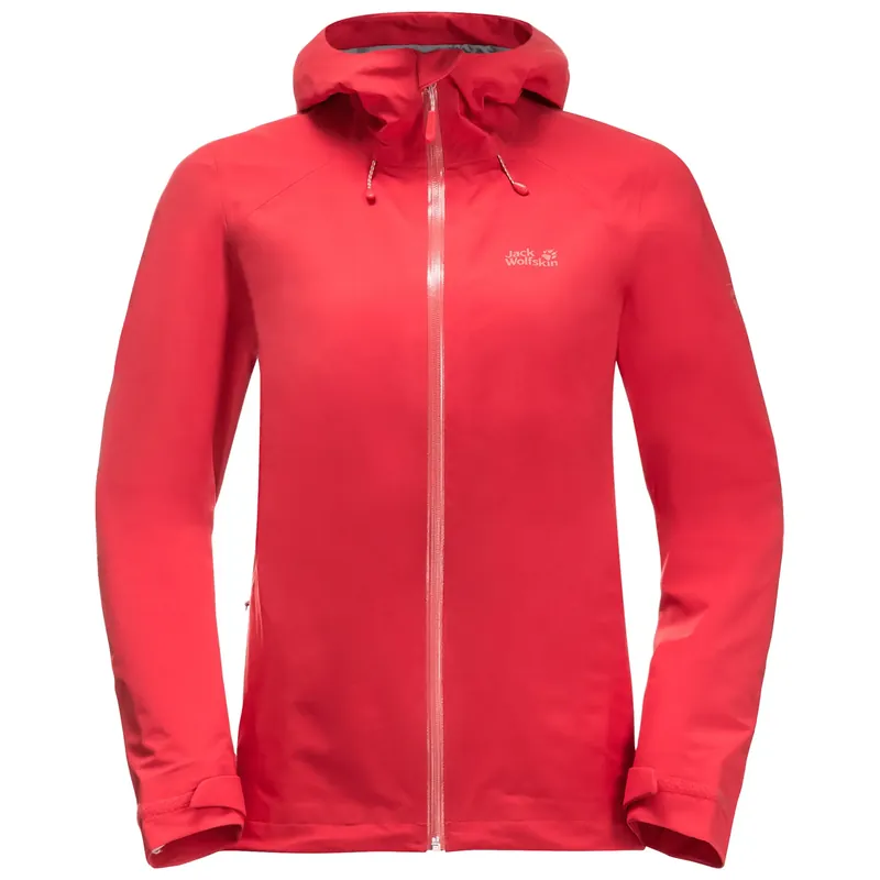 Jetzt Bestellen Jack Wolfskin Wasserdichte Jacke für Frauen Highest Peak