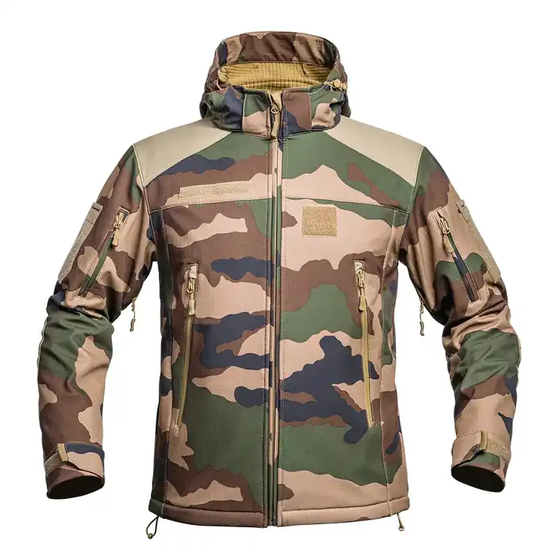 Meistverkauft A10 Equipment Softshell-Jacke V2 Fighter