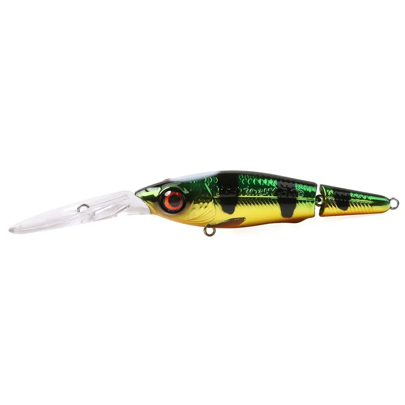 Super-Preis Spro Harter Köder Iris Twitchy 75 JTD/75 JTD DR