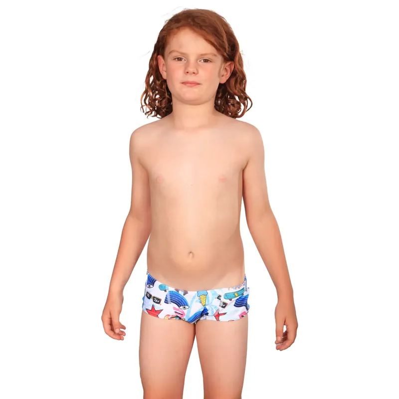 Sale Mako Badeboxer Kind