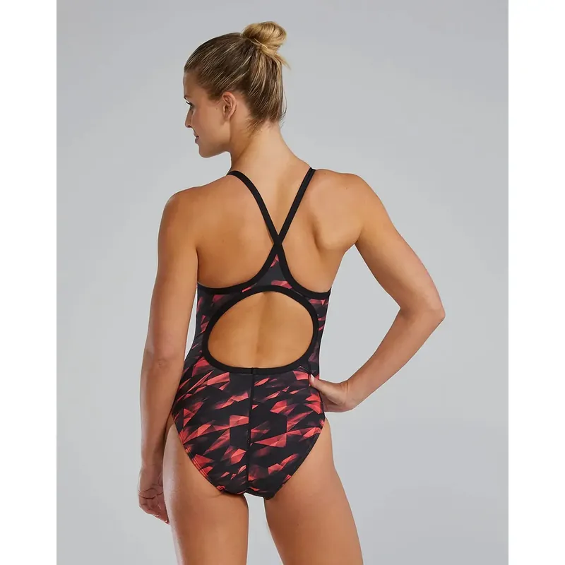 TYR Badeanzug, Damen Diamondfit Triadic Preisreduziert