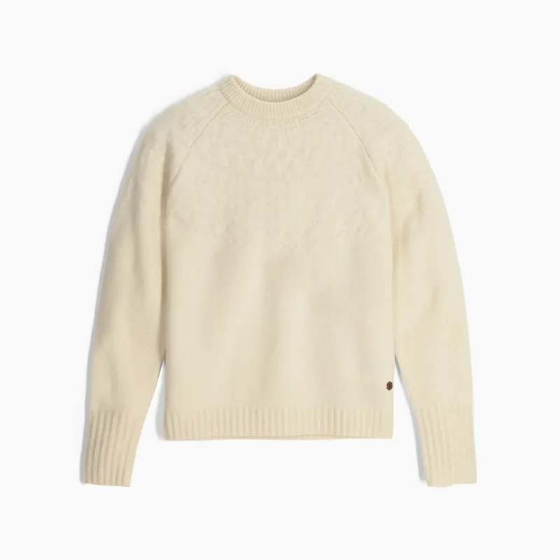 Preisreduziert Royal Robbins Pullover Damen Rockcraft Wool