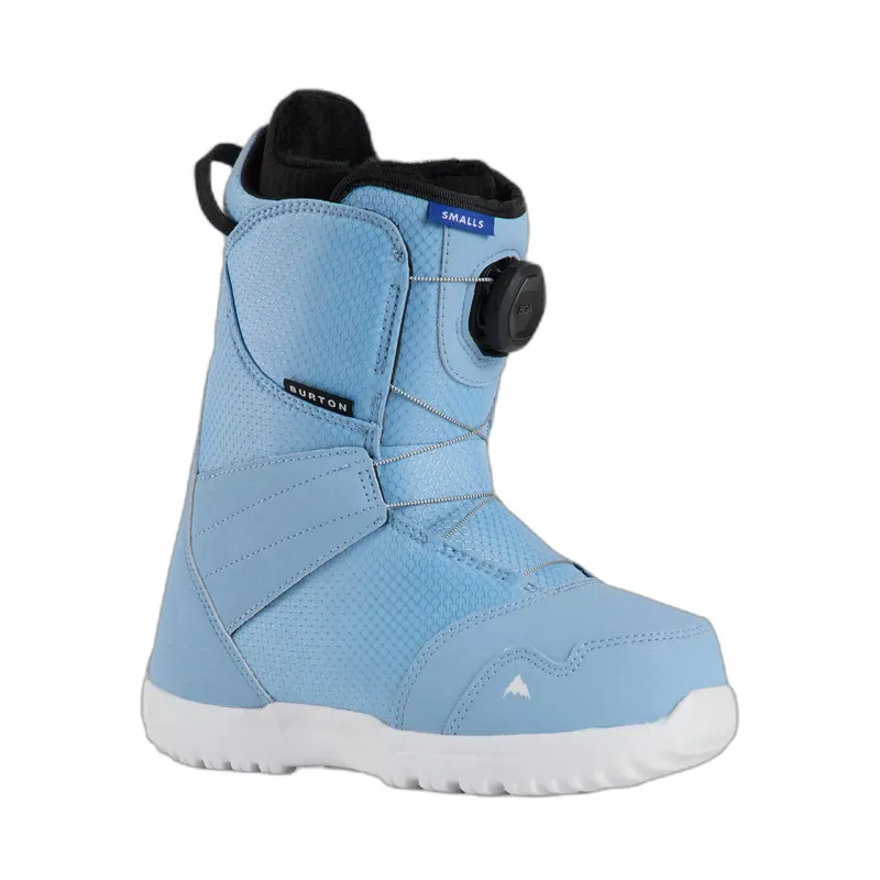 Billig Burton Jungen Snowboardboots für Kleinkinder Smalls BOA®