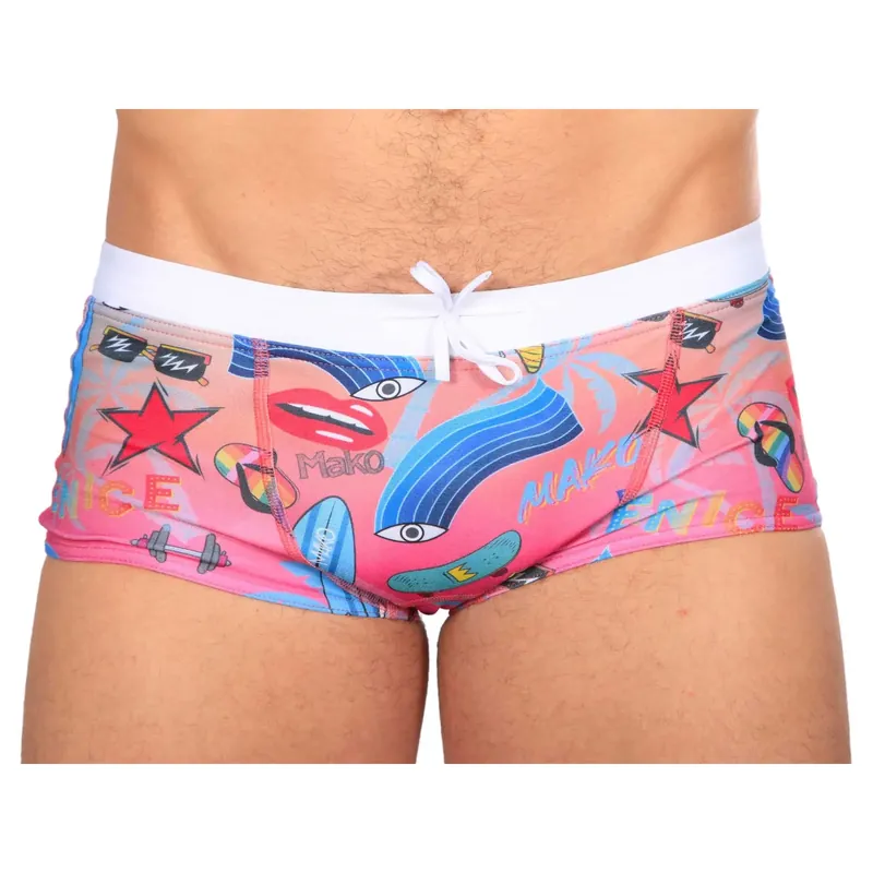 Knallerangebot Mako Badeboxer Summer
