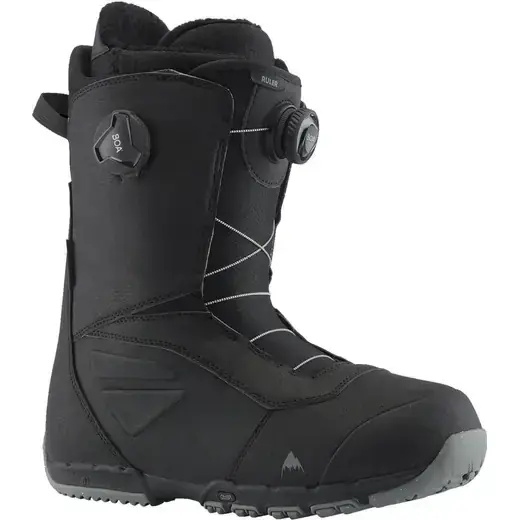 Bestpreis Burton Snowboard-Stiefel Kind Ruler Boa