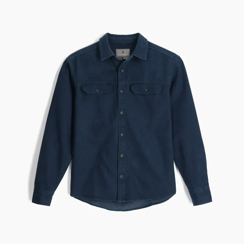 Sofort Bestellen Royal Robbins Langarmshirt Clouds Rest Hemp