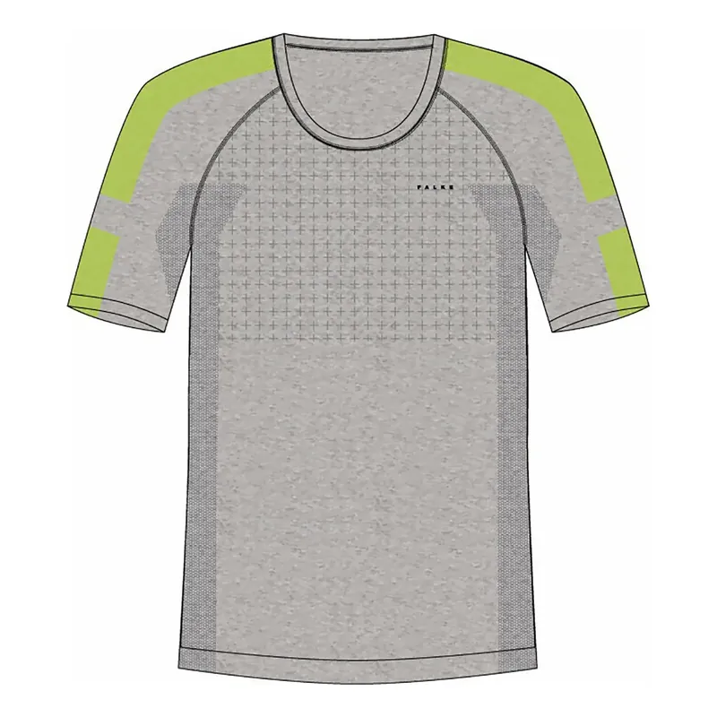 Markenware Falke Kurzarm-T-Shirt trend Wool-tech Light