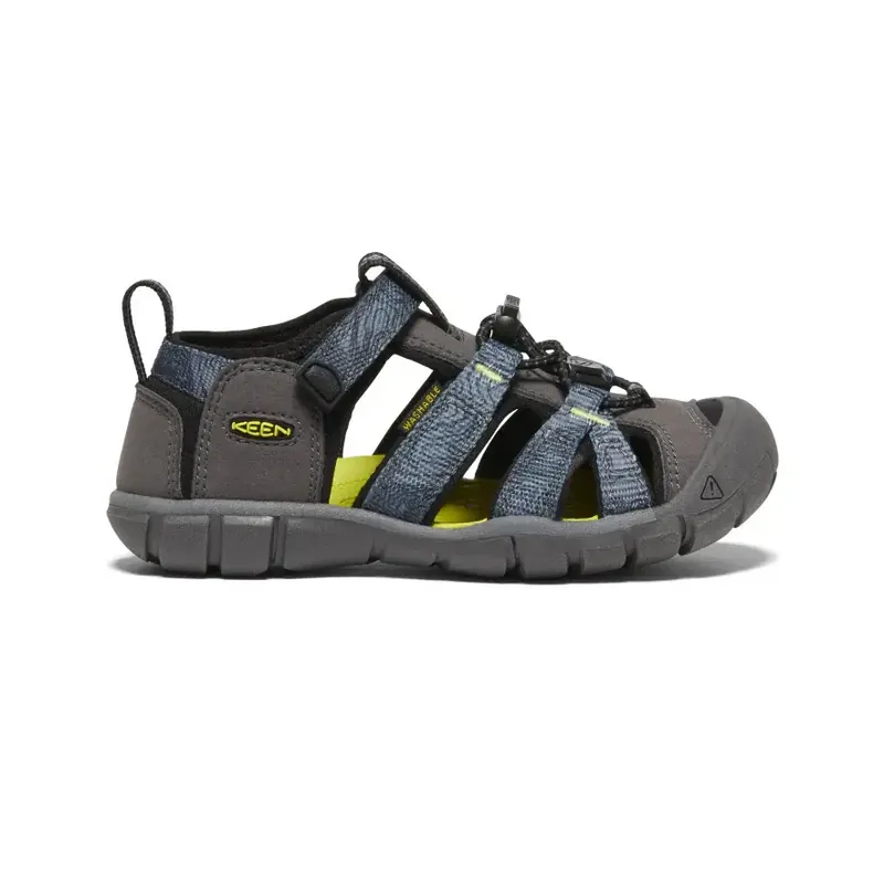 Preisknaller Keen Baby-Wandersandalen Seacamp II Cnx