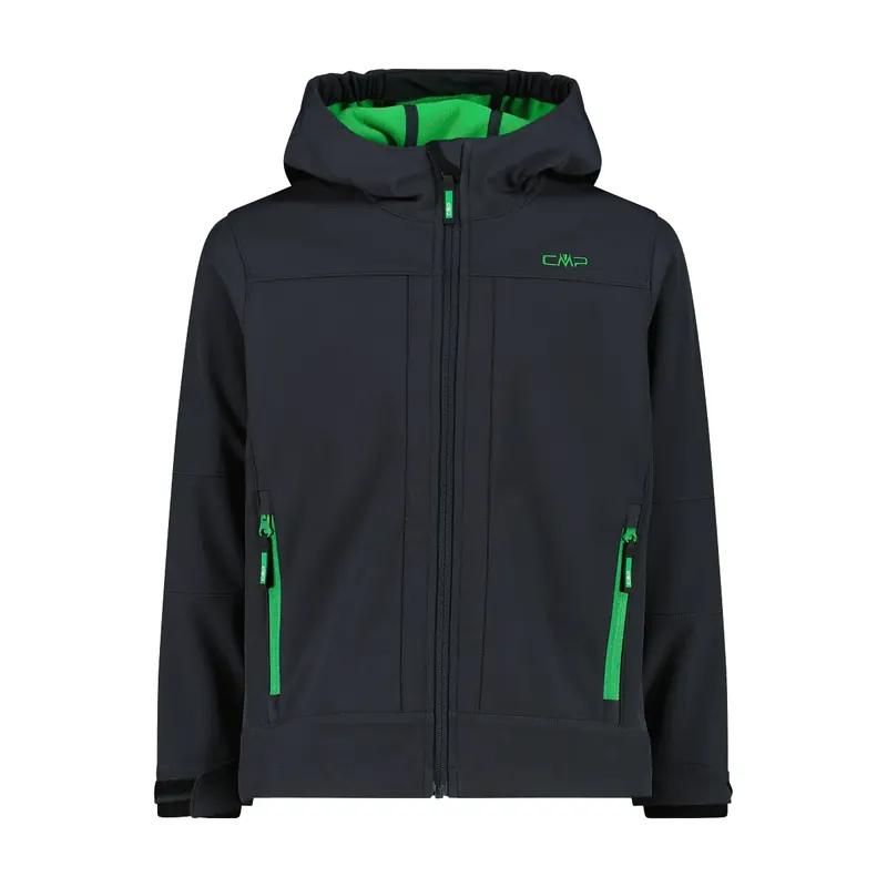CMP Fleece mit festem Hoodie Baby Junge Preisreduziert